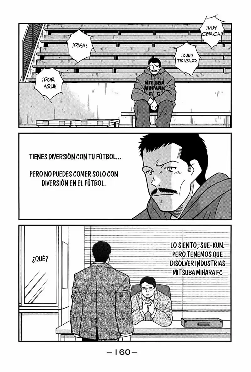 Fudekage capítulo 3, página 27