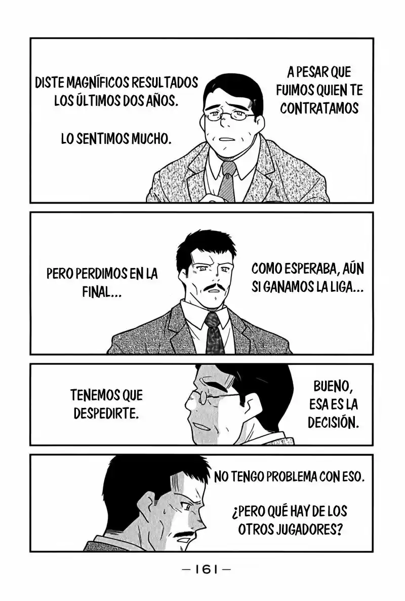 Fudekage capítulo 3, página 28