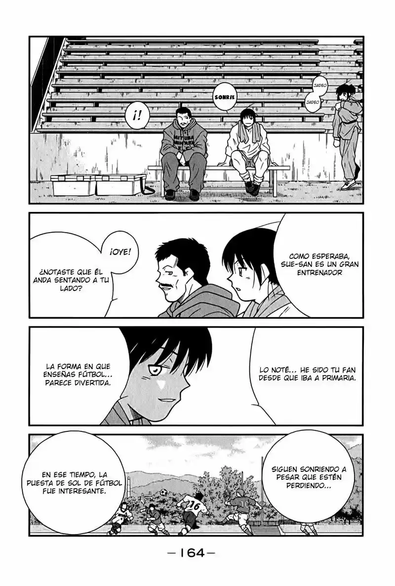 Fudekage capítulo 3, página 31