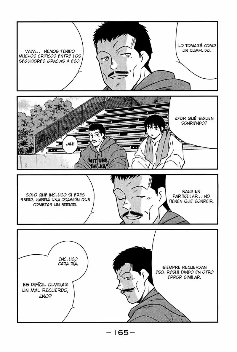 Fudekage capítulo 3, página 32