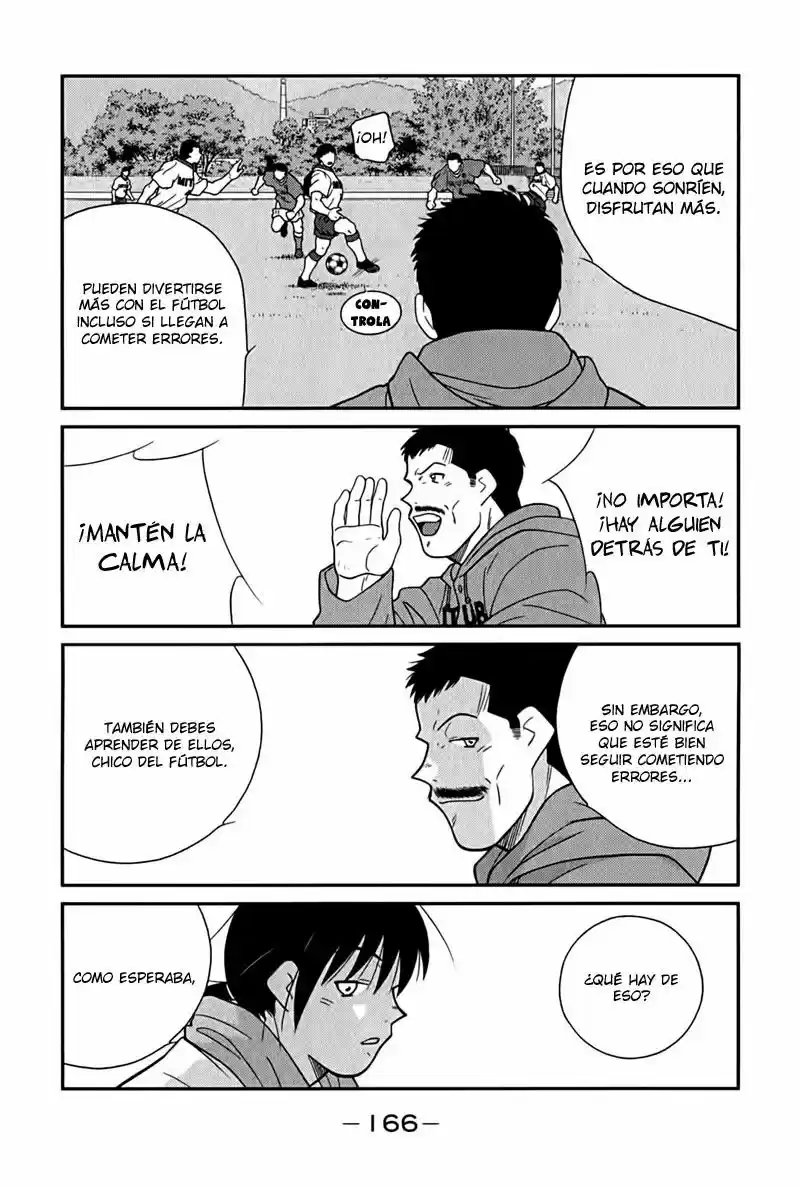Fudekage capítulo 3, página 33