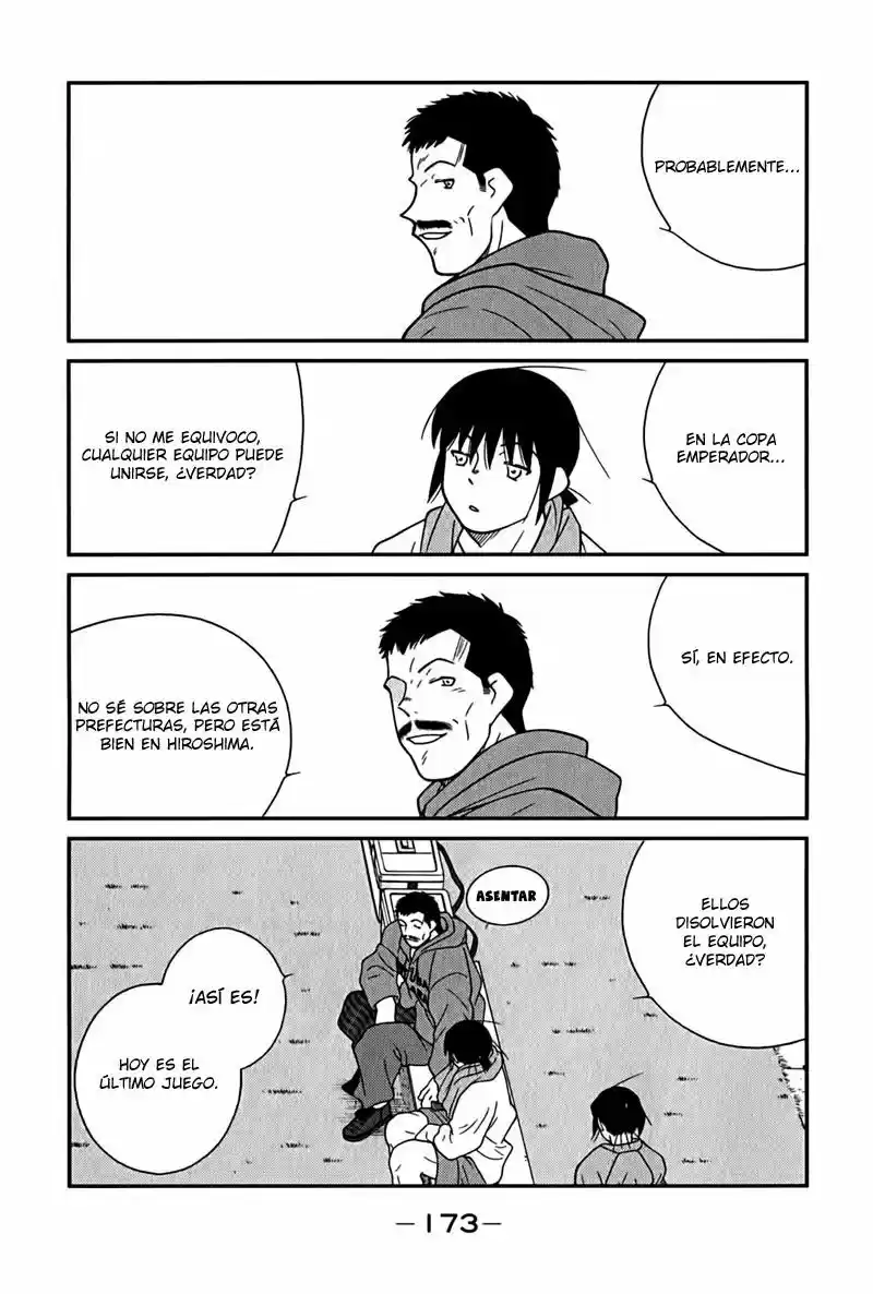 Fudekage capítulo 3, página 40