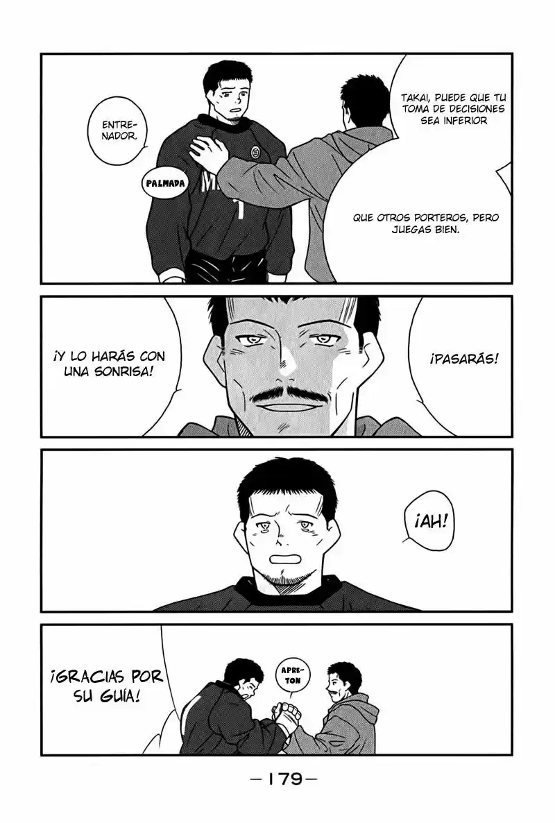 Fudekage capítulo 3, página 46