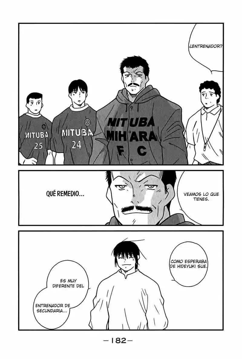 Fudekage capítulo 3, página 49