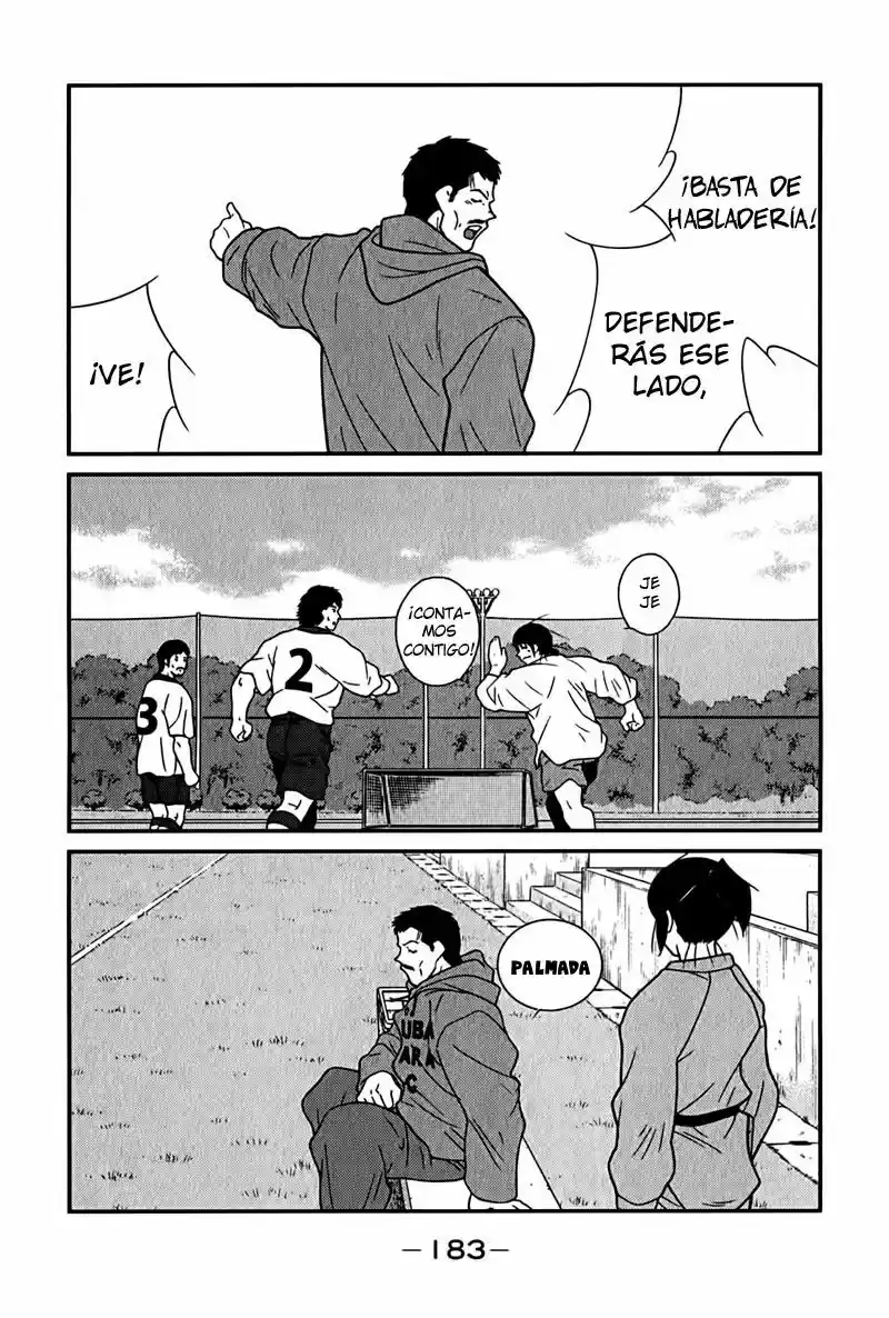 Fudekage capítulo 3, página 50