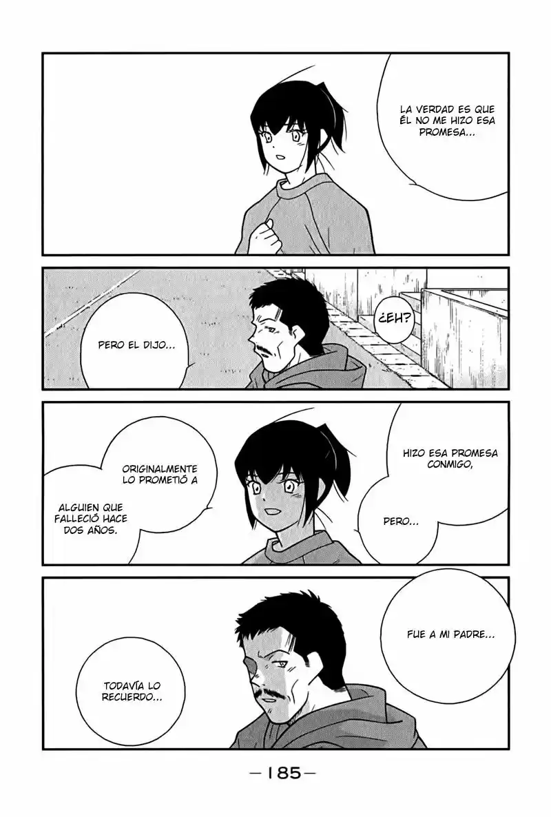 Fudekage capítulo 3, página 52