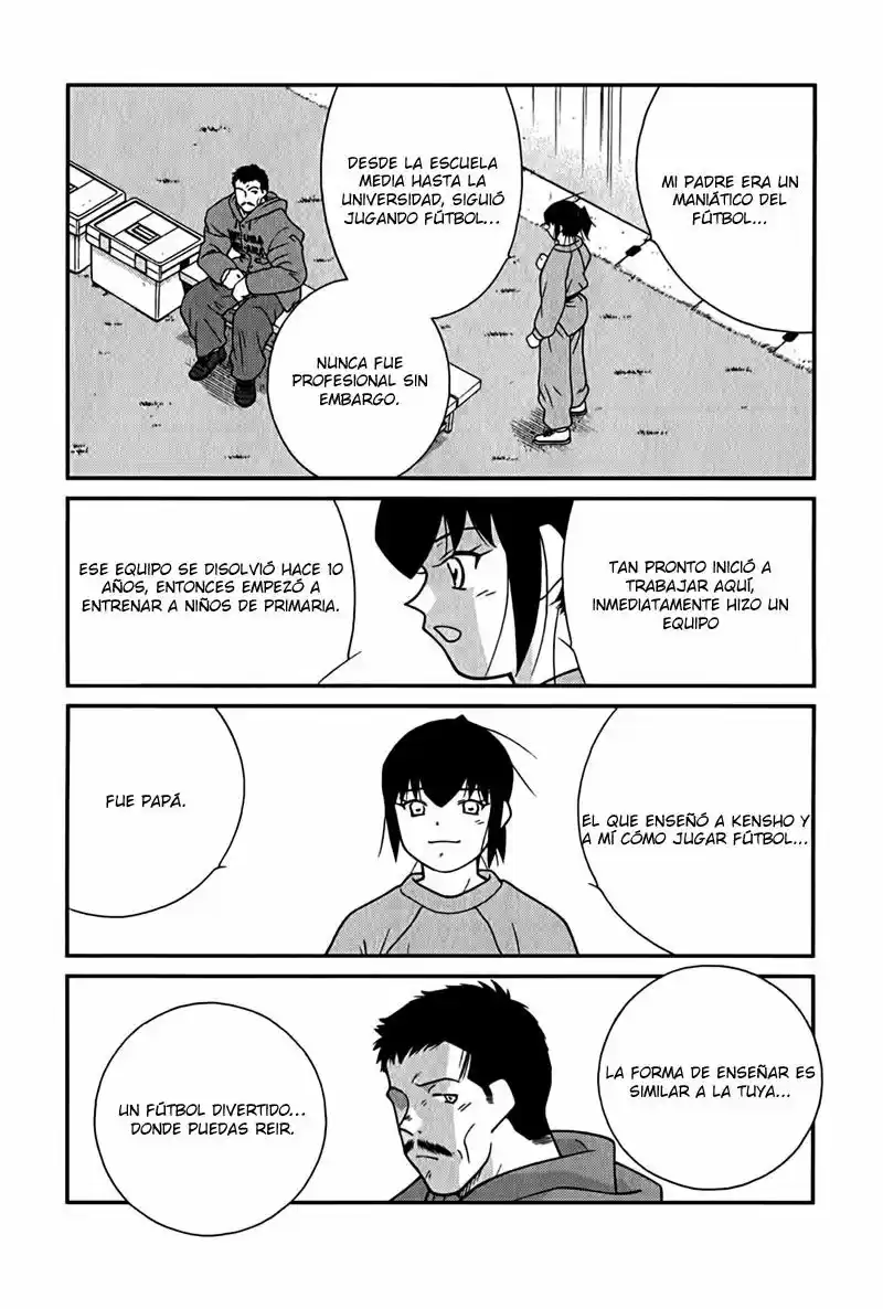 Fudekage capítulo 3, página 53