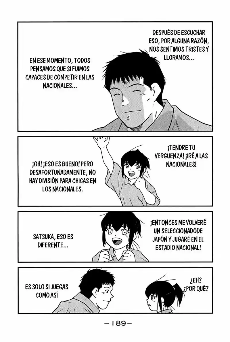 Fudekage capítulo 3, página 56