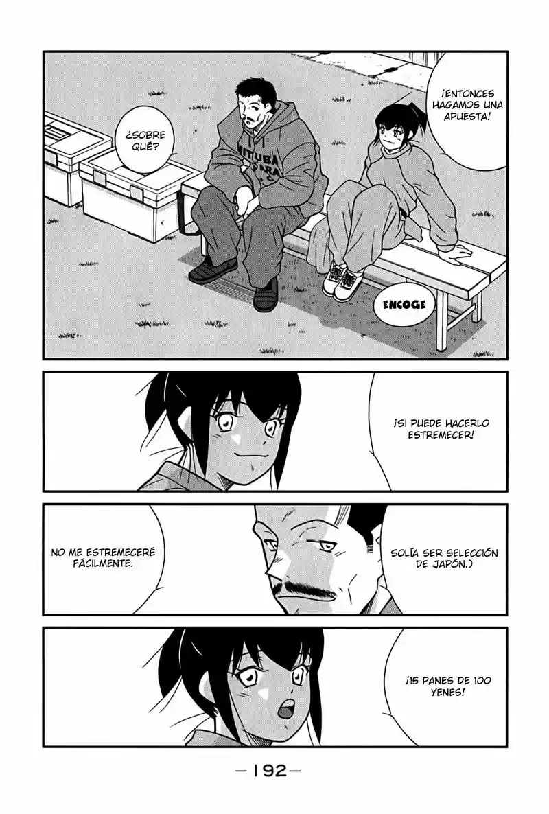 Fudekage capítulo 3, página 59