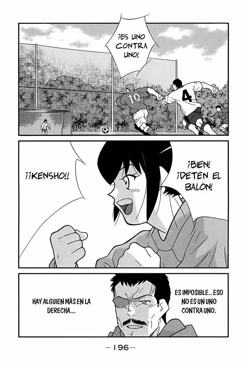 Fudekage capítulo 3, página 63
