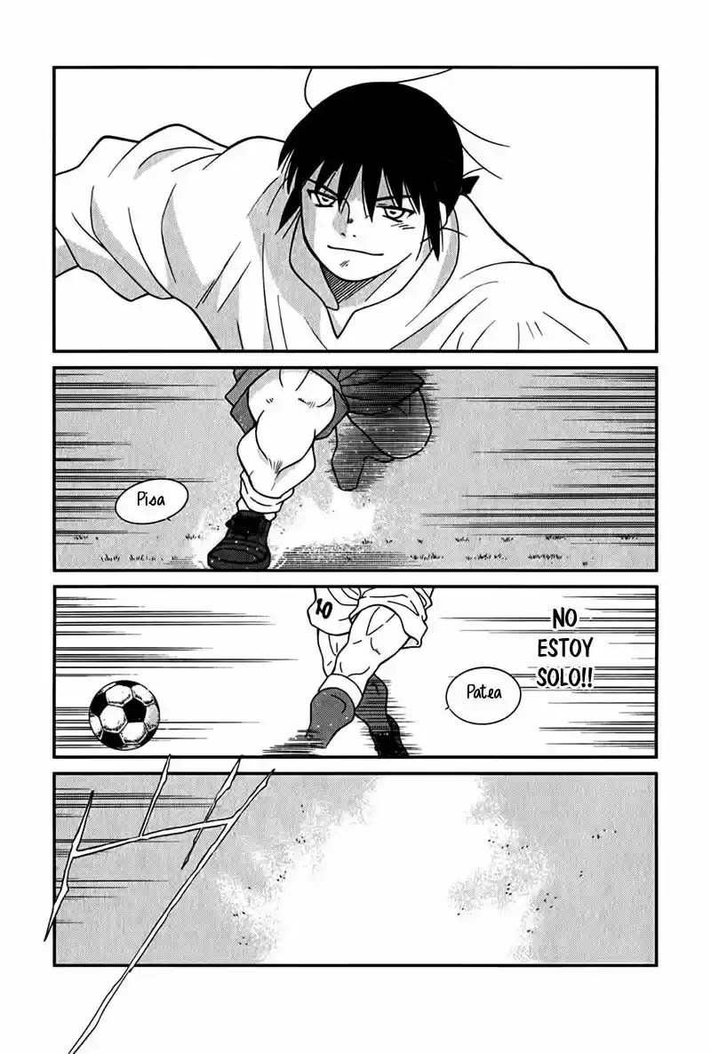 Fudekage capítulo 4, página 15