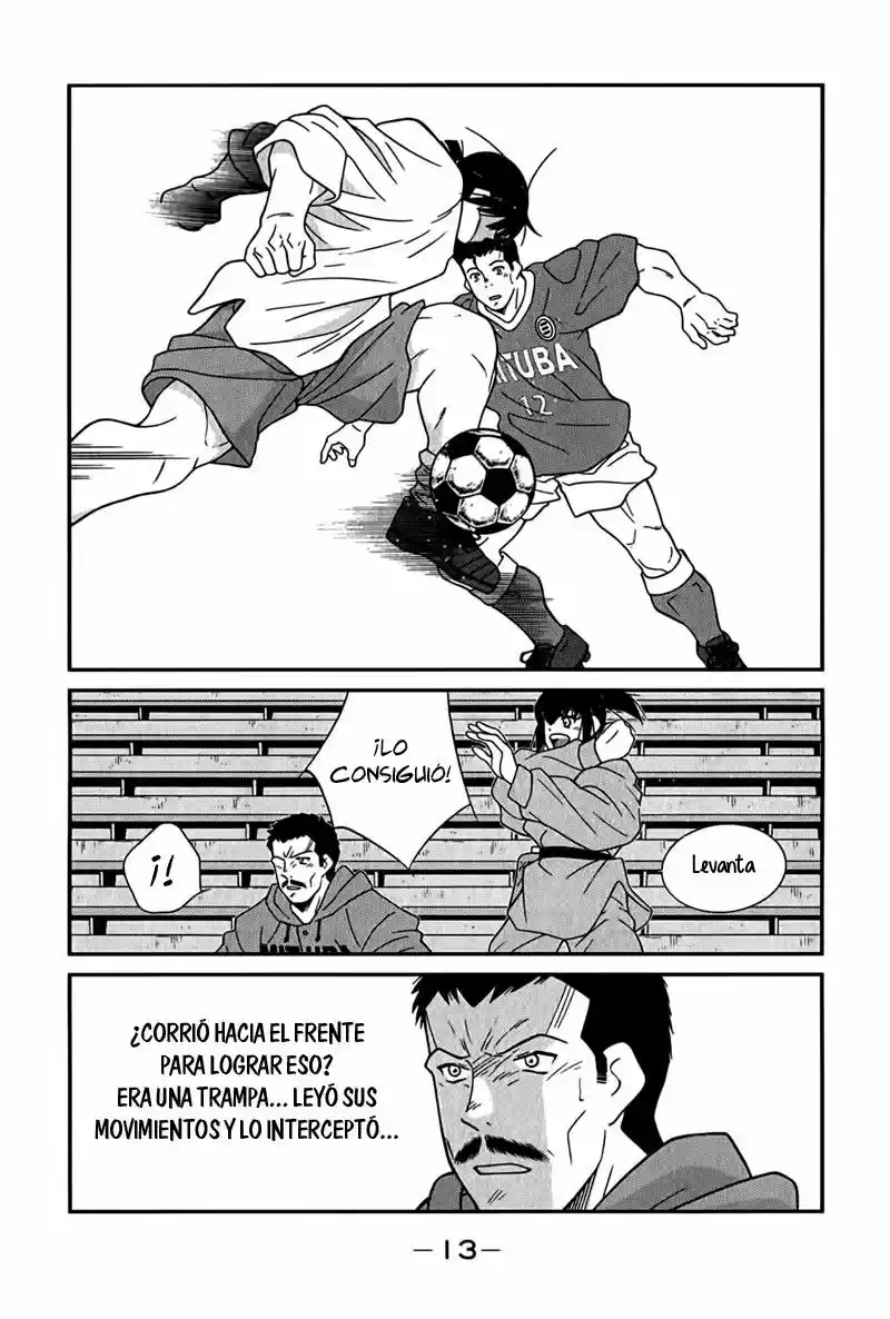 Fudekage capítulo 4, página 17
