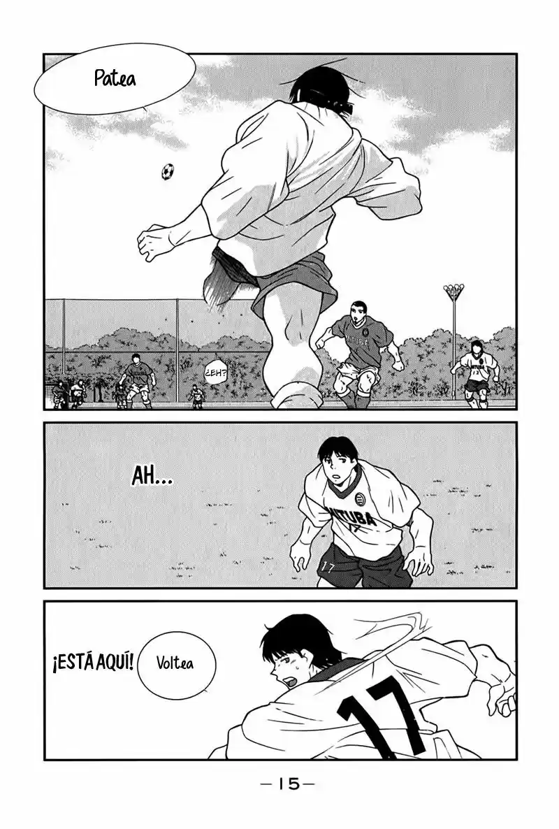 Fudekage capítulo 4, página 19