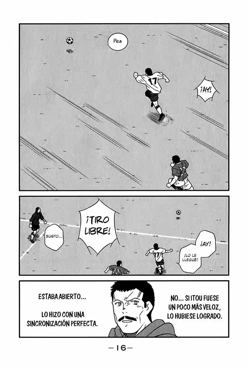 Fudekage capítulo 4, página 20