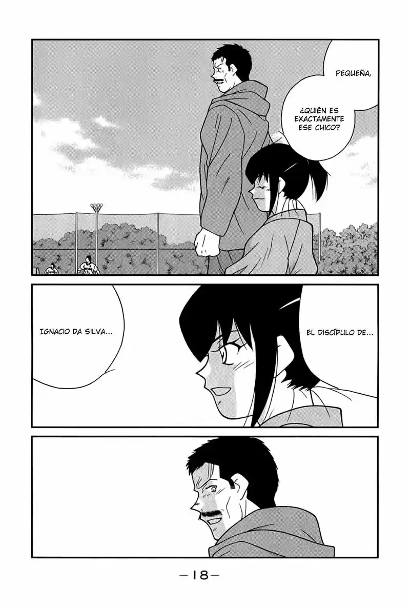 Fudekage capítulo 4, página 22