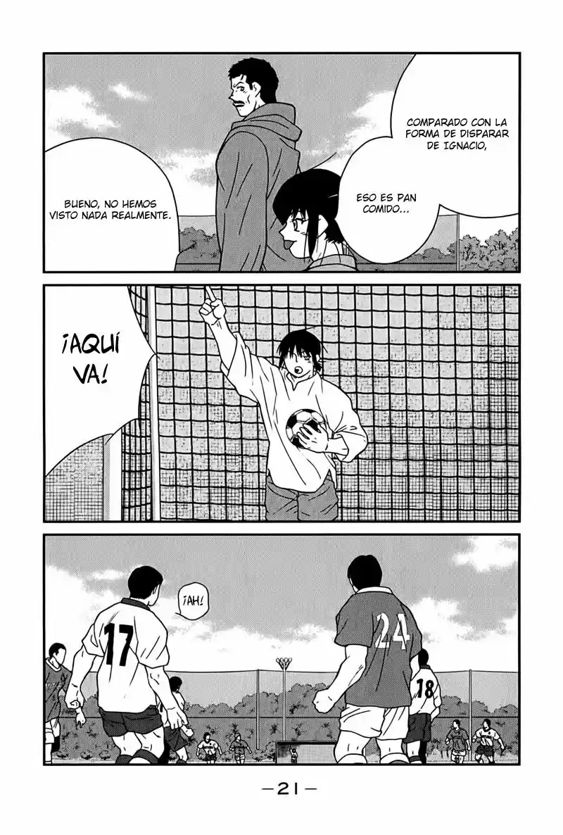 Fudekage capítulo 4, página 25