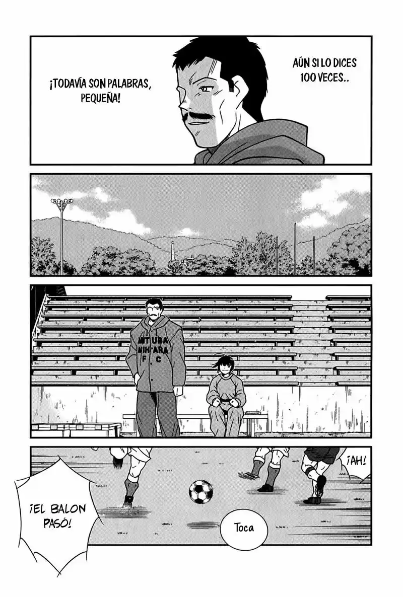 Fudekage capítulo 4, página 33