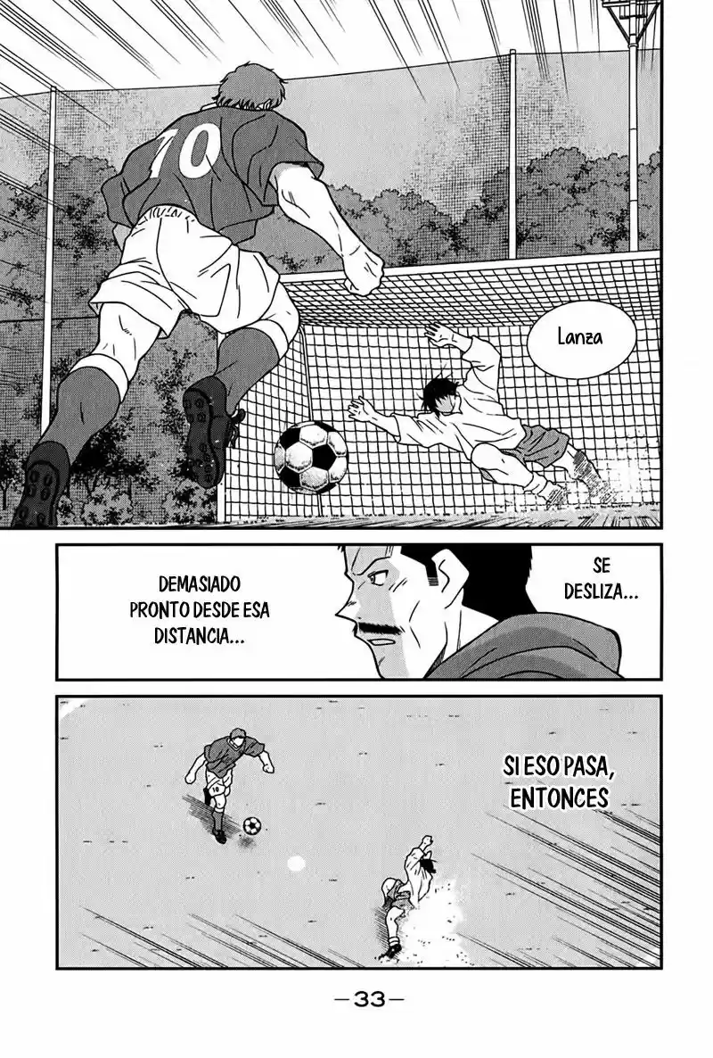 Fudekage capítulo 4, página 37