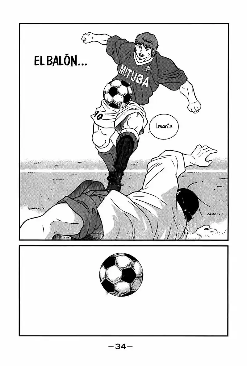 Fudekage capítulo 4, página 38