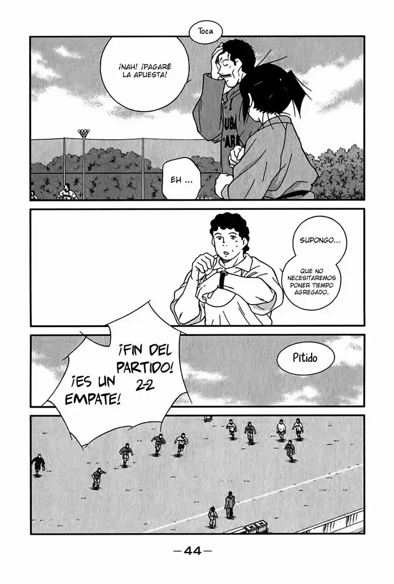 Fudekage capítulo 4, página 48