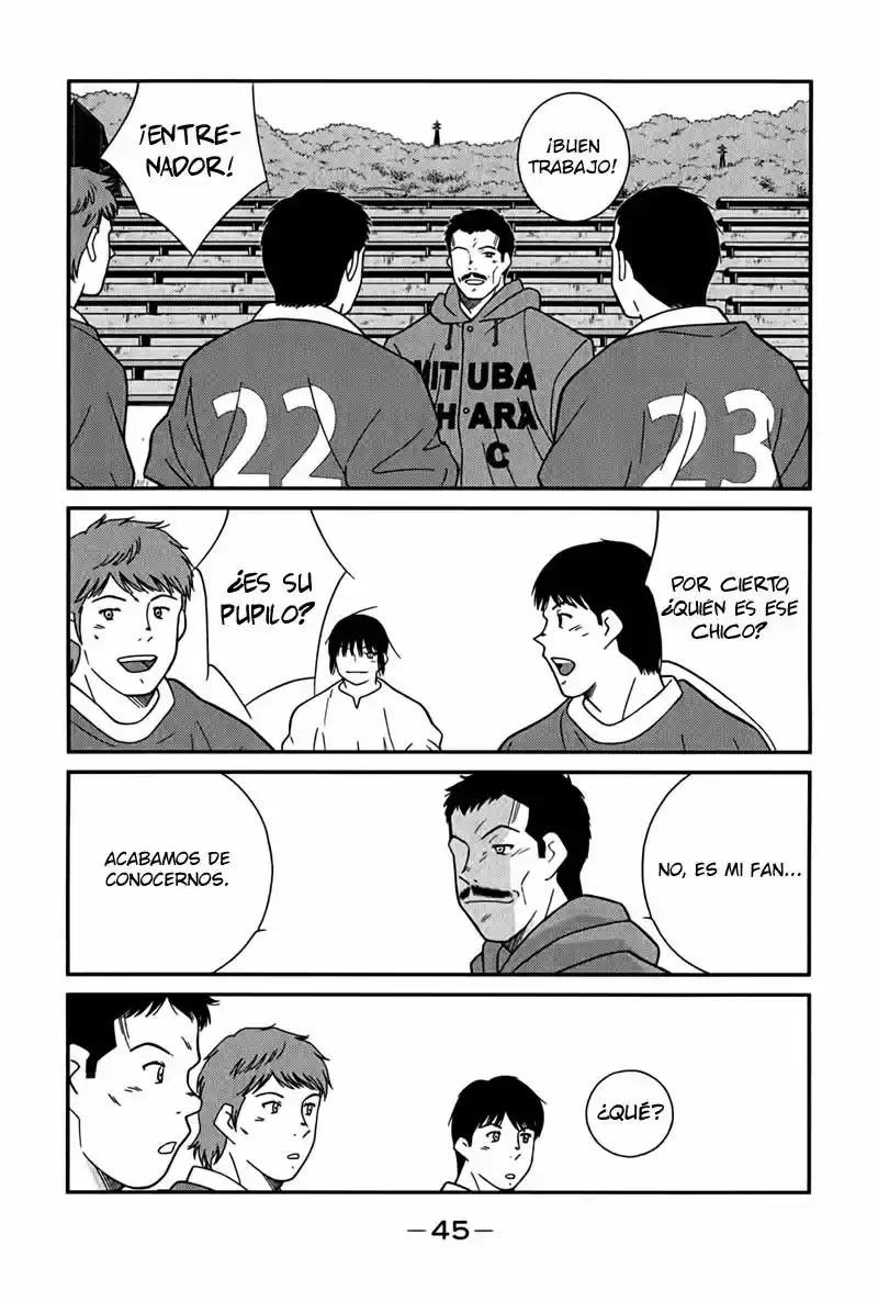 Fudekage capítulo 4, página 49