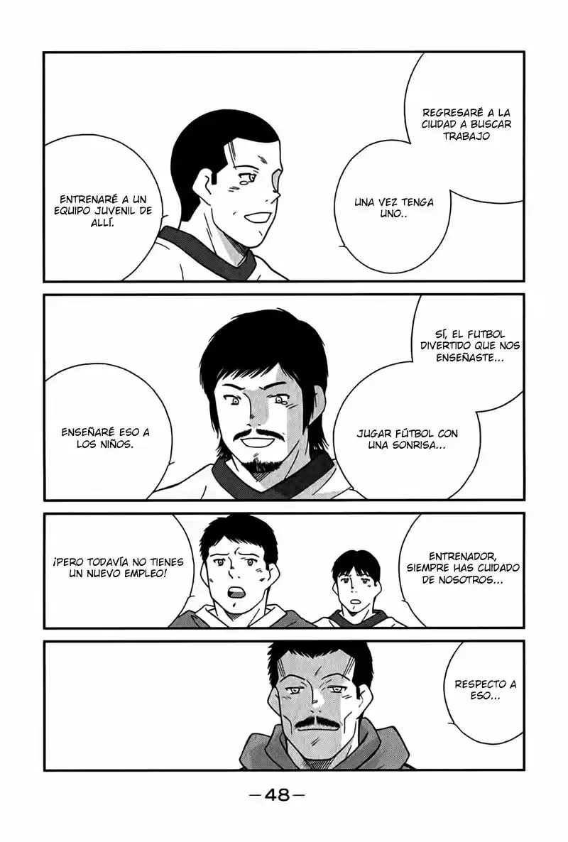Fudekage capítulo 4, página 52