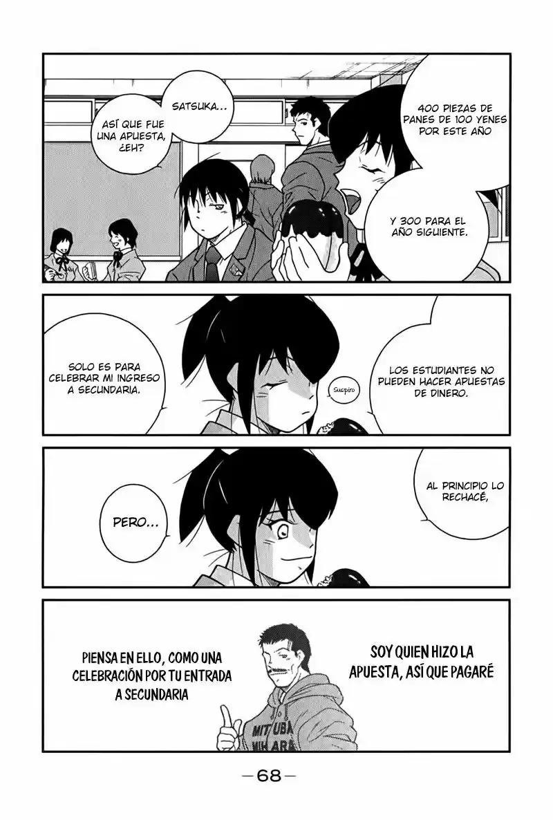 Fudekage capítulo 5, página 5