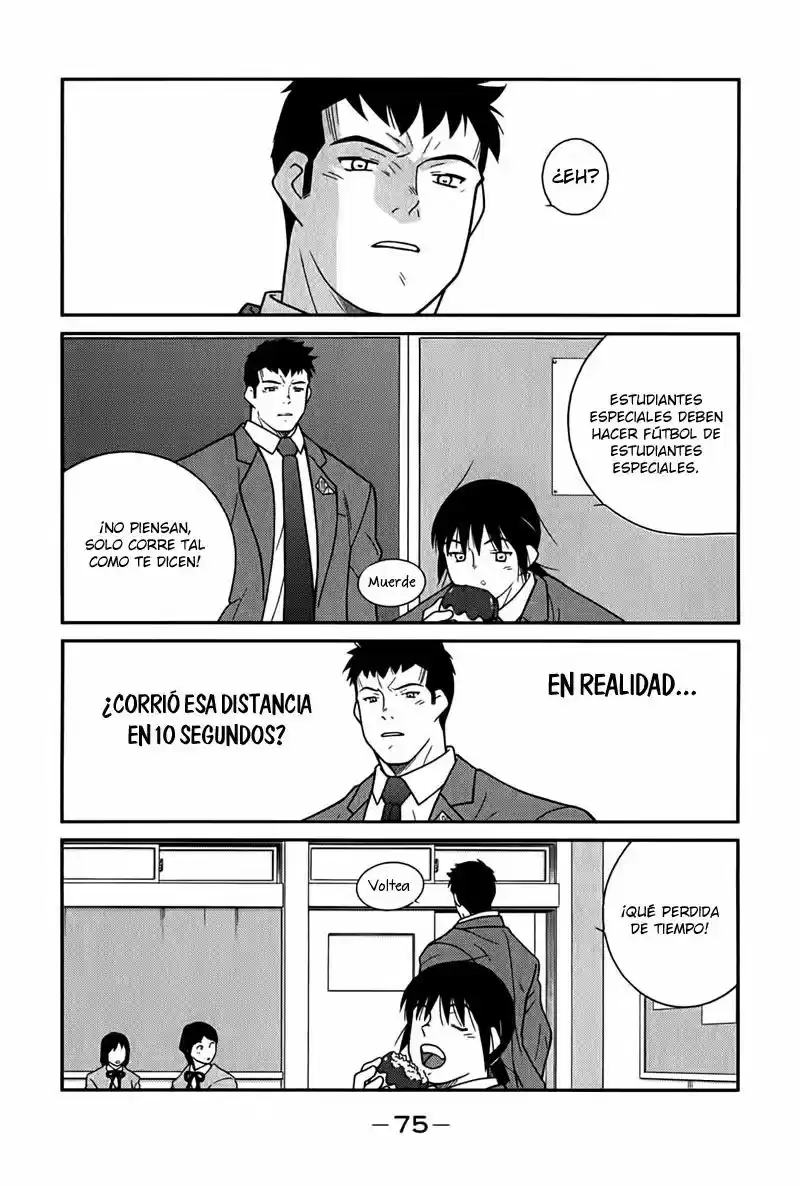 Fudekage capítulo 5, página 12