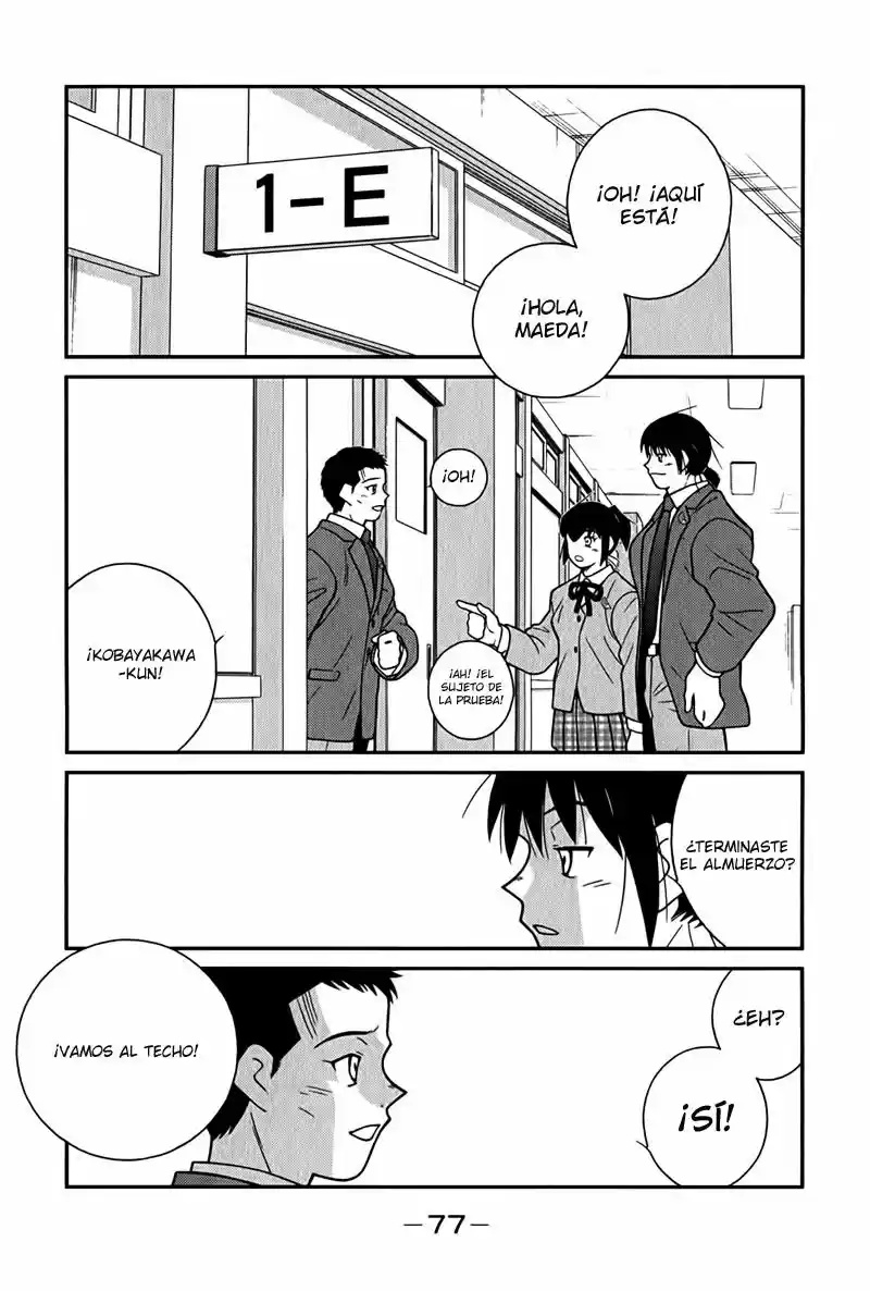 Fudekage capítulo 5, página 14