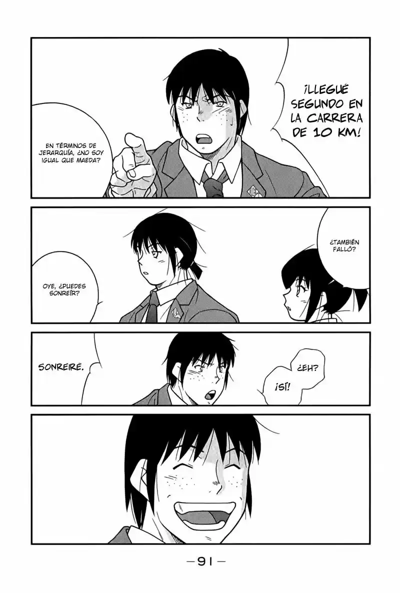 Fudekage capítulo 5, página 28