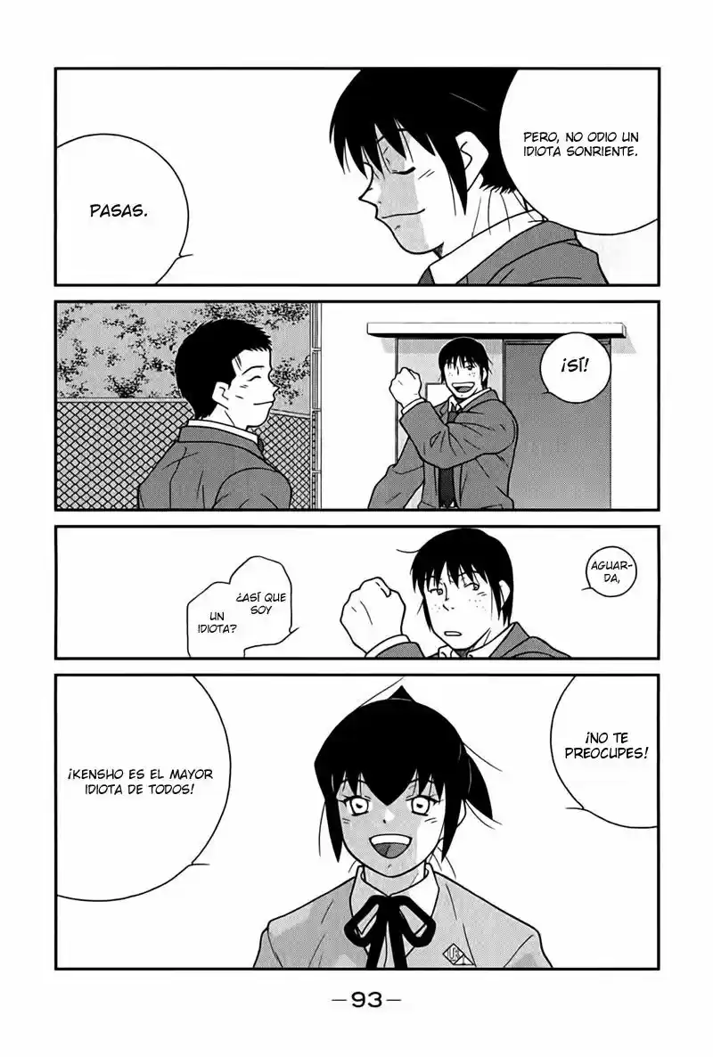 Fudekage capítulo 5, página 30