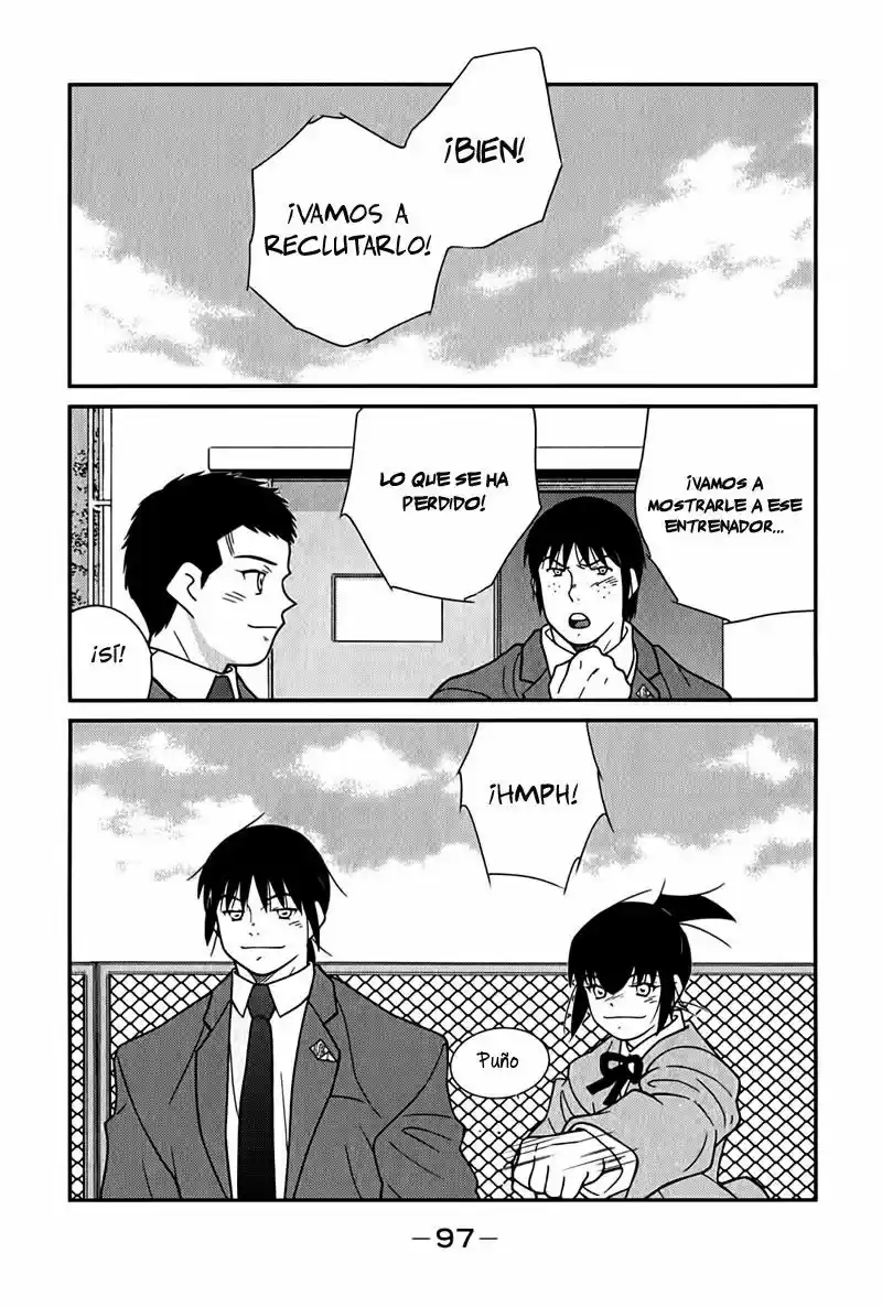 Fudekage capítulo 5, página 34
