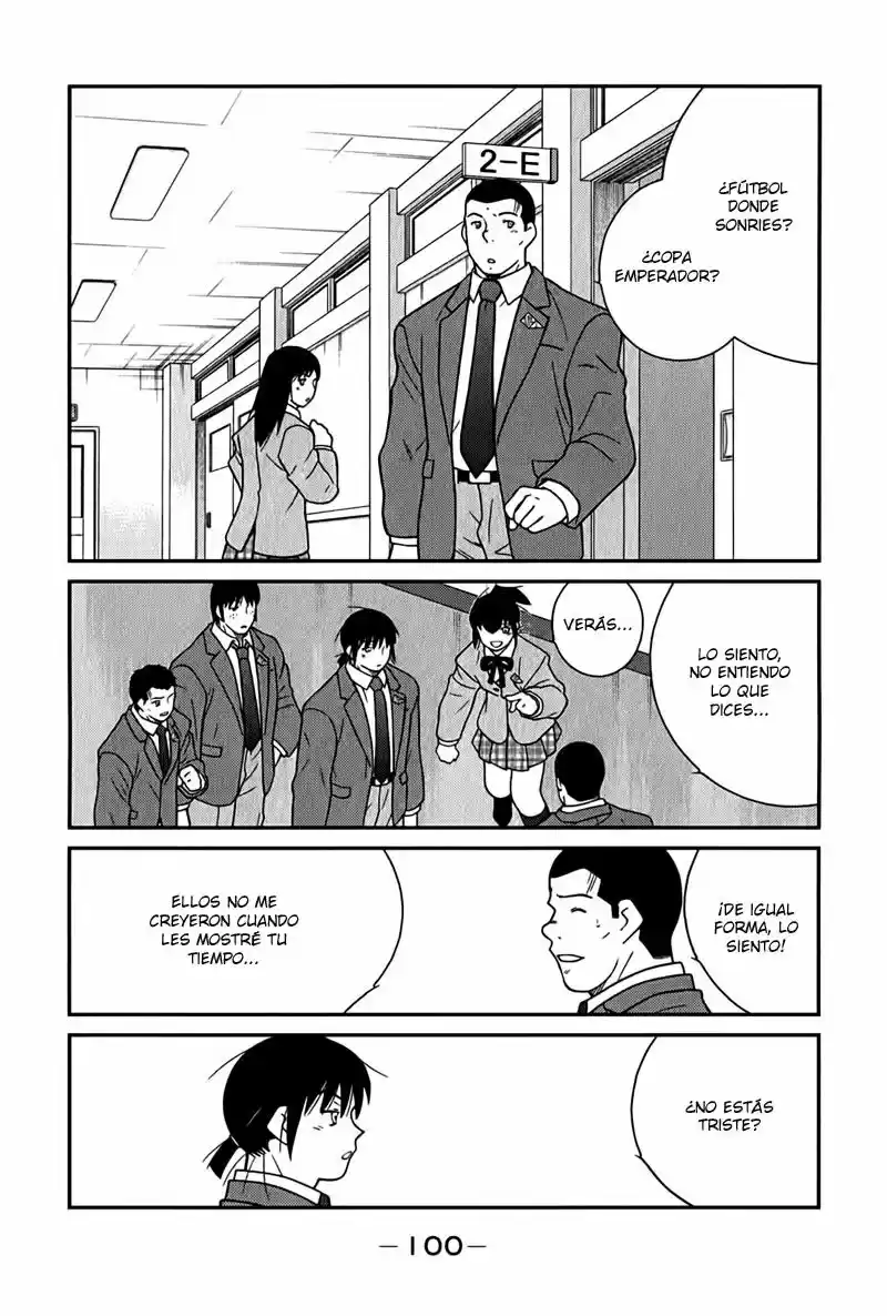 Fudekage capítulo 5, página 37