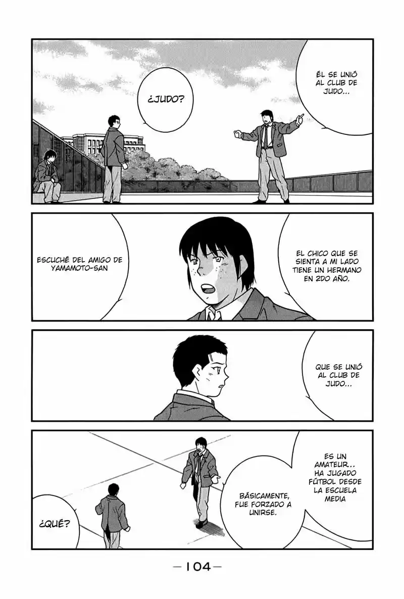 Fudekage capítulo 5, página 41