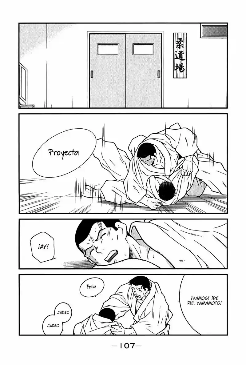 Fudekage capítulo 5, página 44