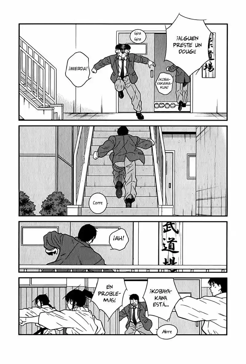 Fudekage capítulo 5, página 52