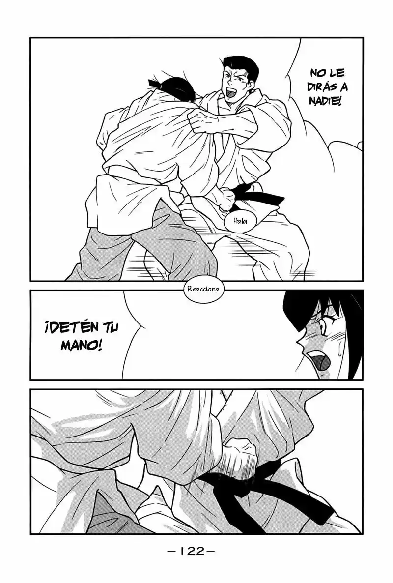 Fudekage capítulo 5, página 59