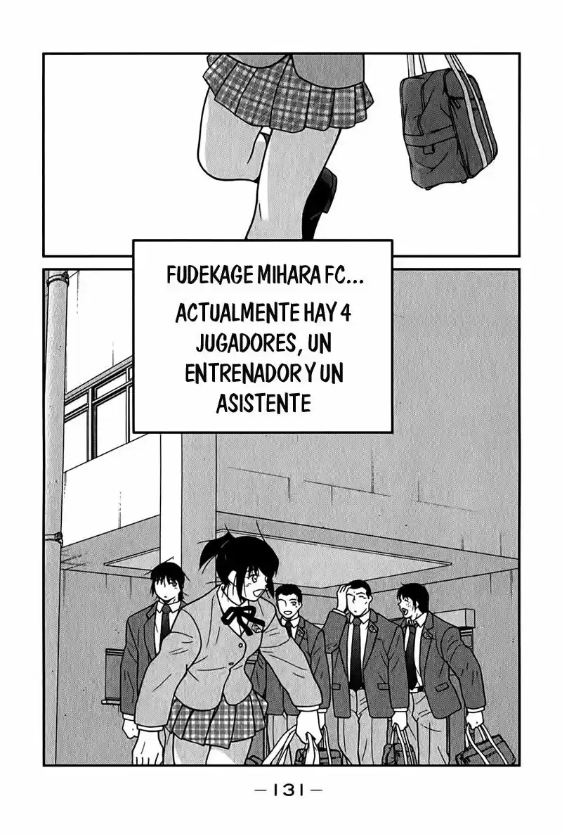 Fudekage capítulo 5, página 68