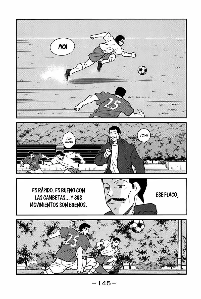 Fudekage capítulo 6, página 14