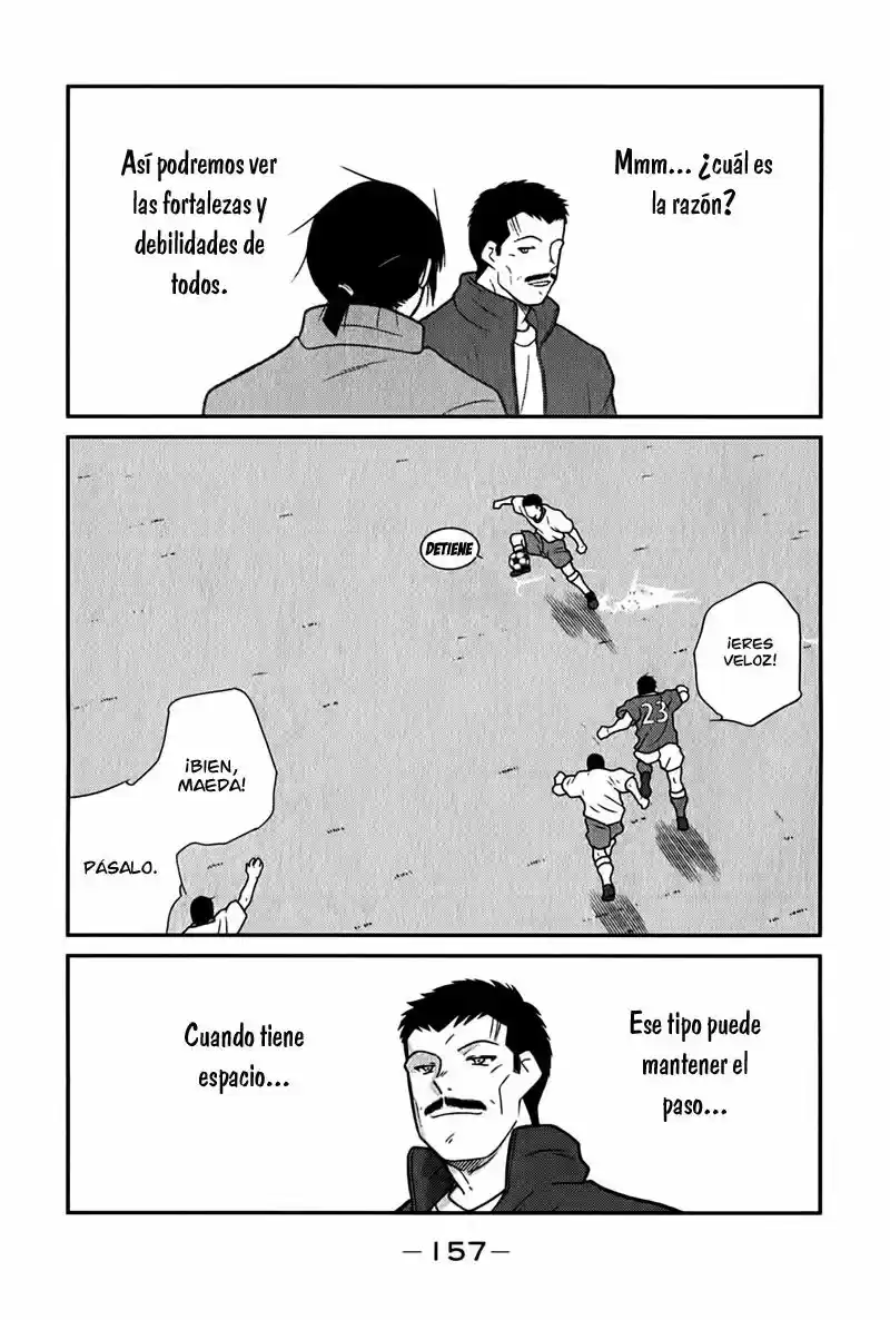 Fudekage capítulo 6, página 26