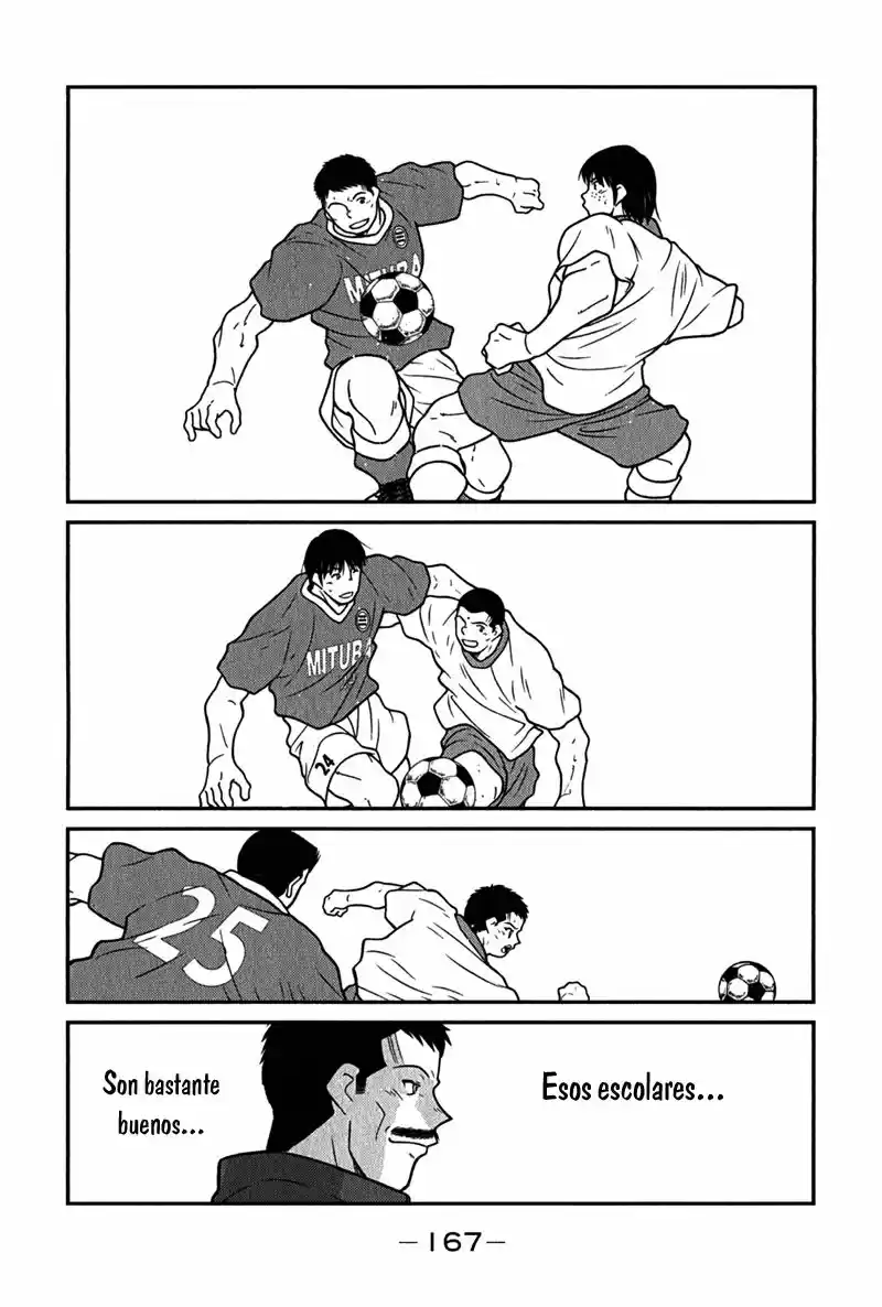 Fudekage capítulo 6, página 36
