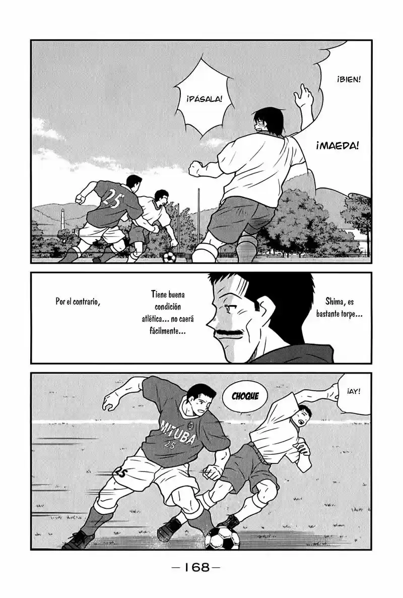 Fudekage capítulo 6, página 37
