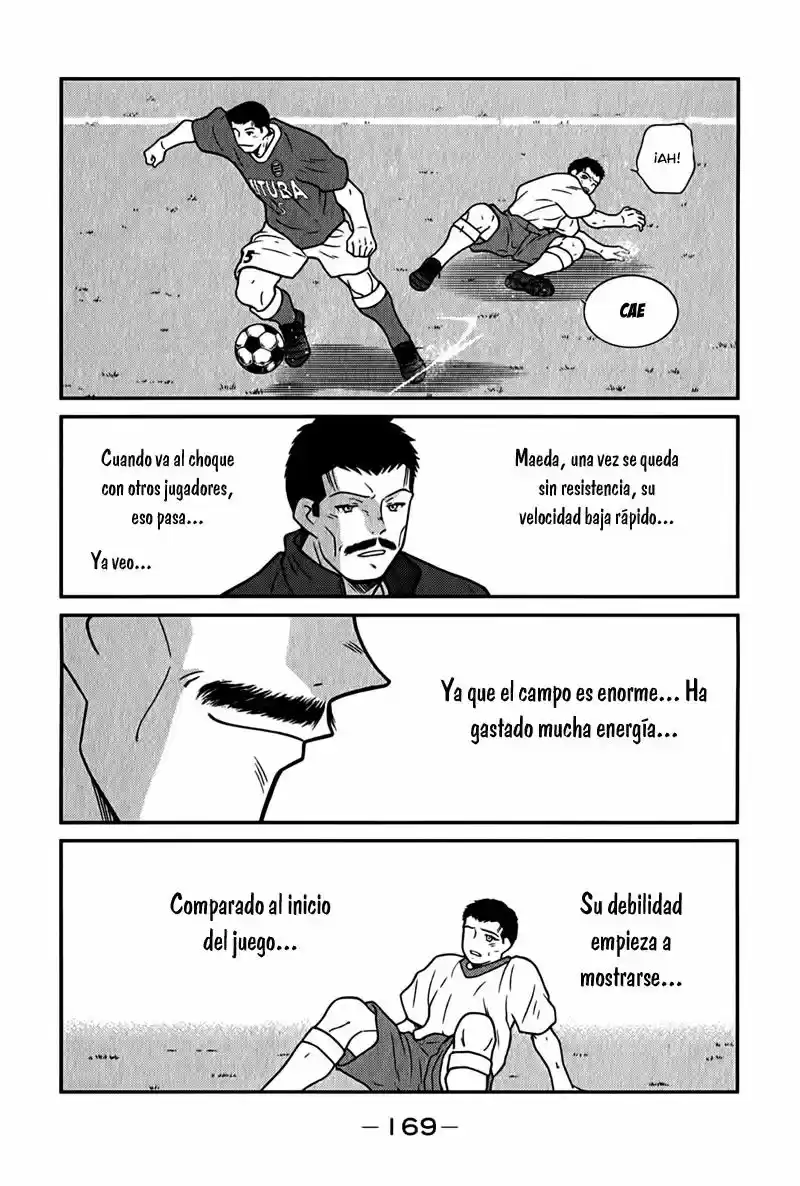 Fudekage capítulo 6, página 38