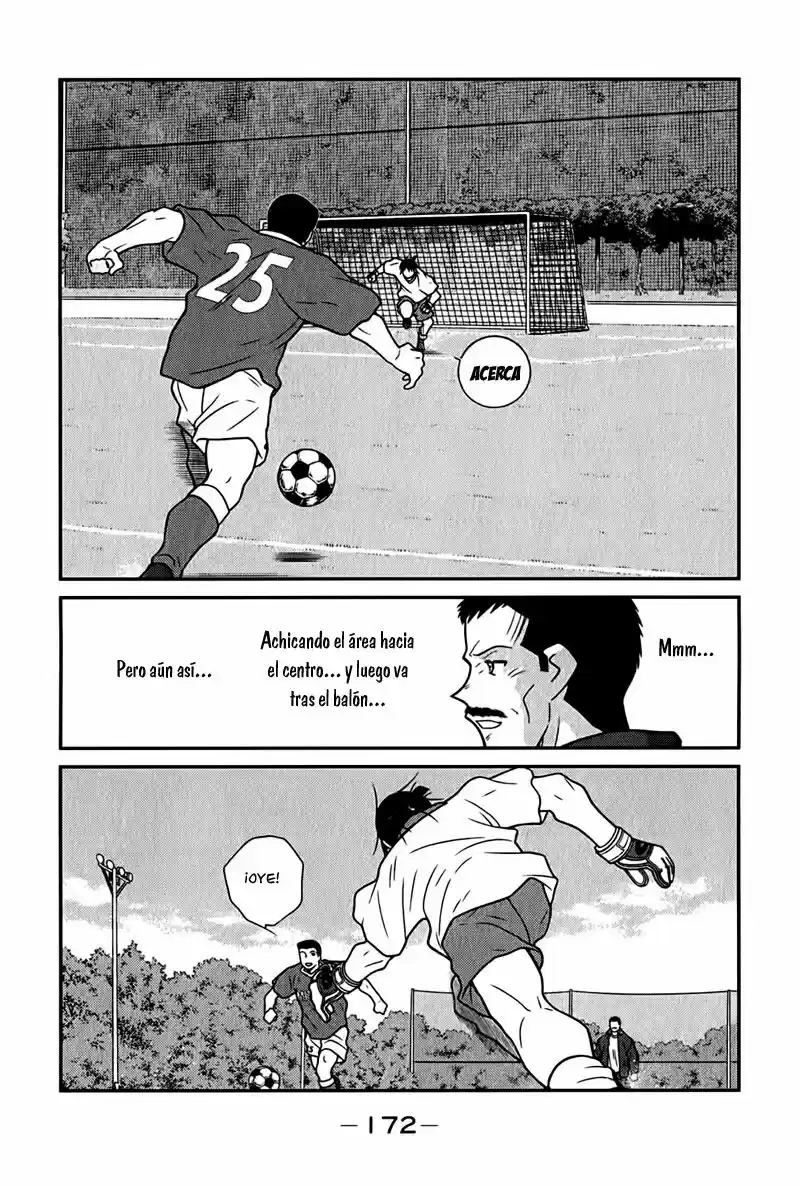 Fudekage capítulo 6, página 41