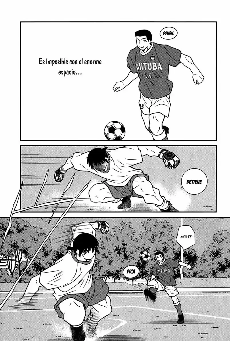 Fudekage capítulo 6, página 42