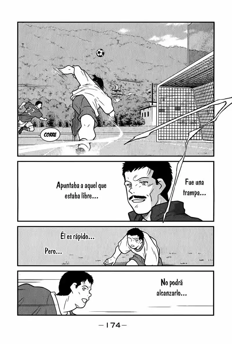 Fudekage capítulo 6, página 43