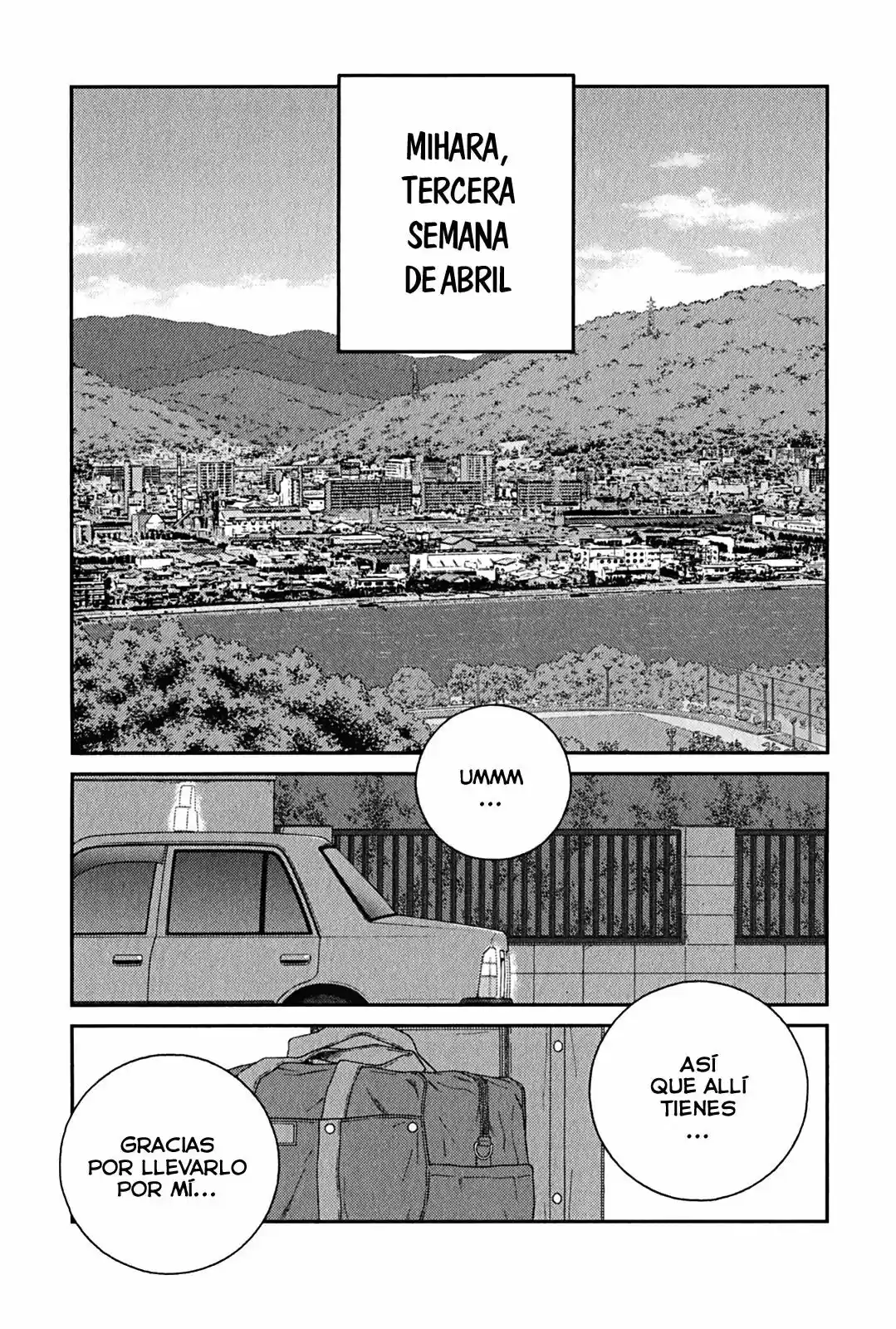Fudekage capítulo 7, página 9