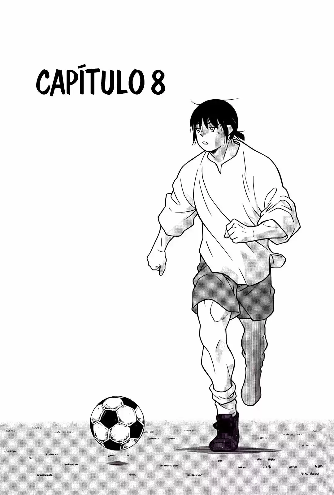 Fudekage capítulo 8, página 2