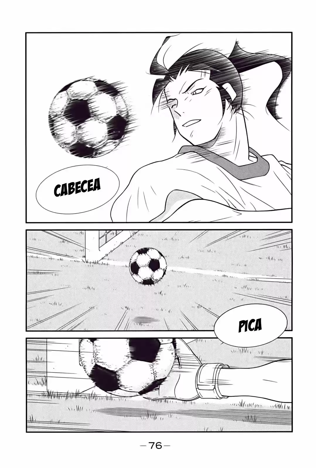 Fudekage capítulo 8, página 5