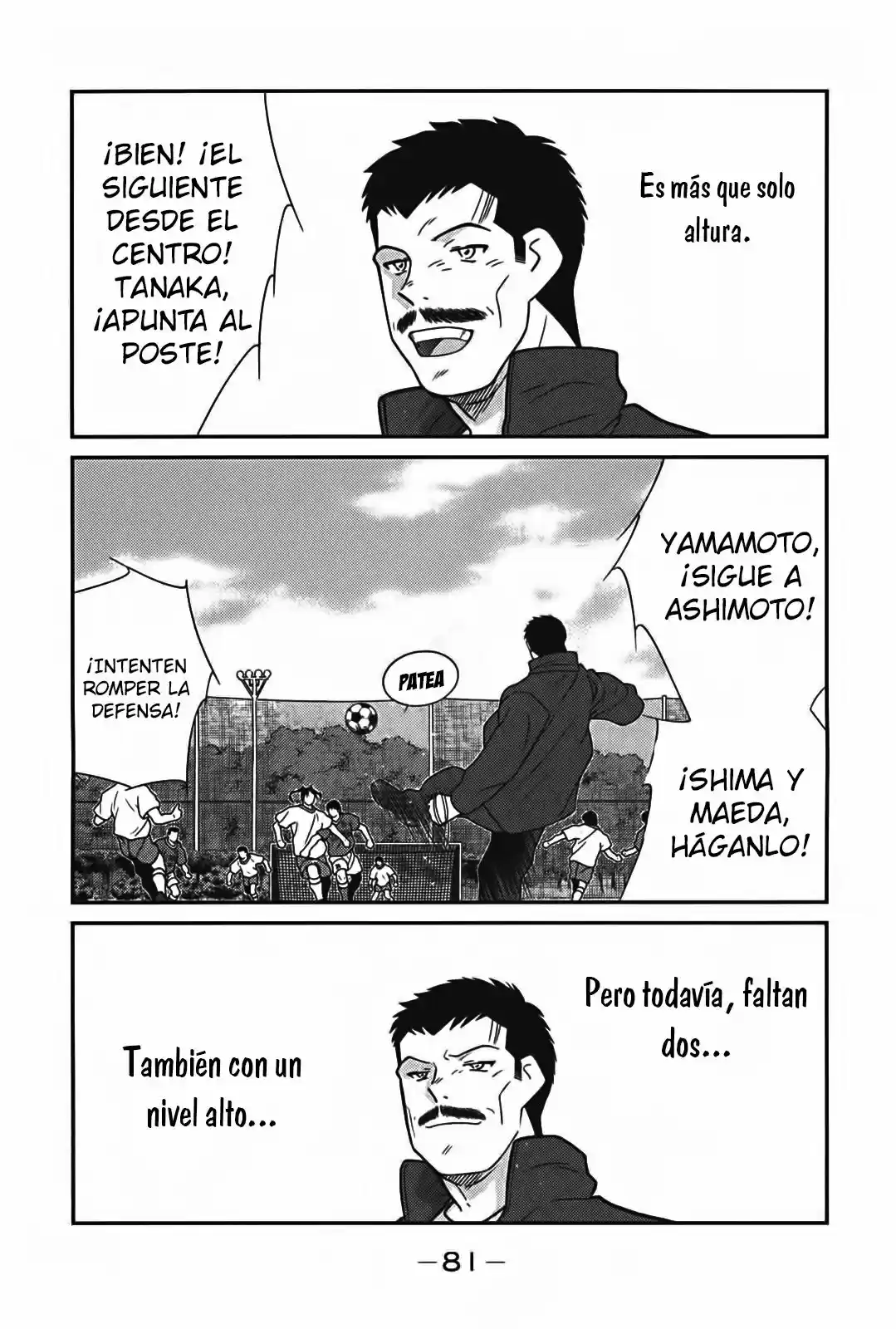Fudekage capítulo 8, página 10